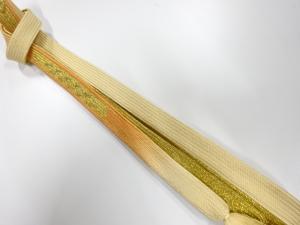 正絹　手組帯締め